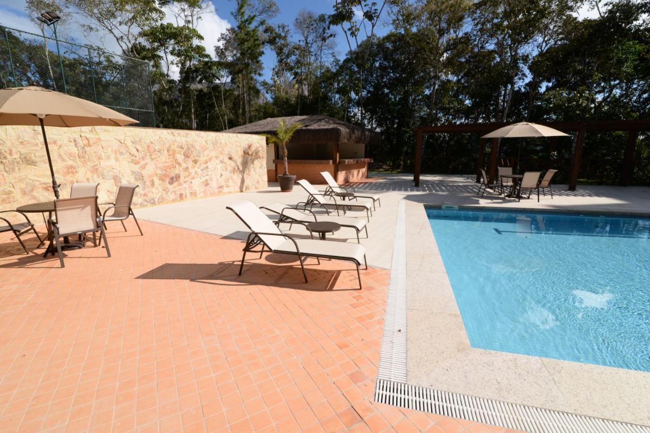 Vista Azul Apart Hotel - Vista Pedra Azul Com Cozinha Экстерьер фото