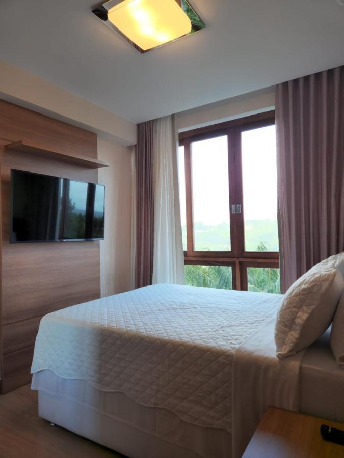 Vista Azul Apart Hotel - Vista Pedra Azul Com Cozinha Экстерьер фото