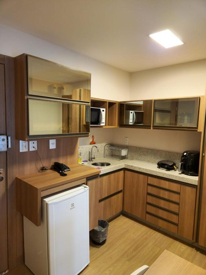 Vista Azul Apart Hotel - Vista Pedra Azul Com Cozinha Экстерьер фото