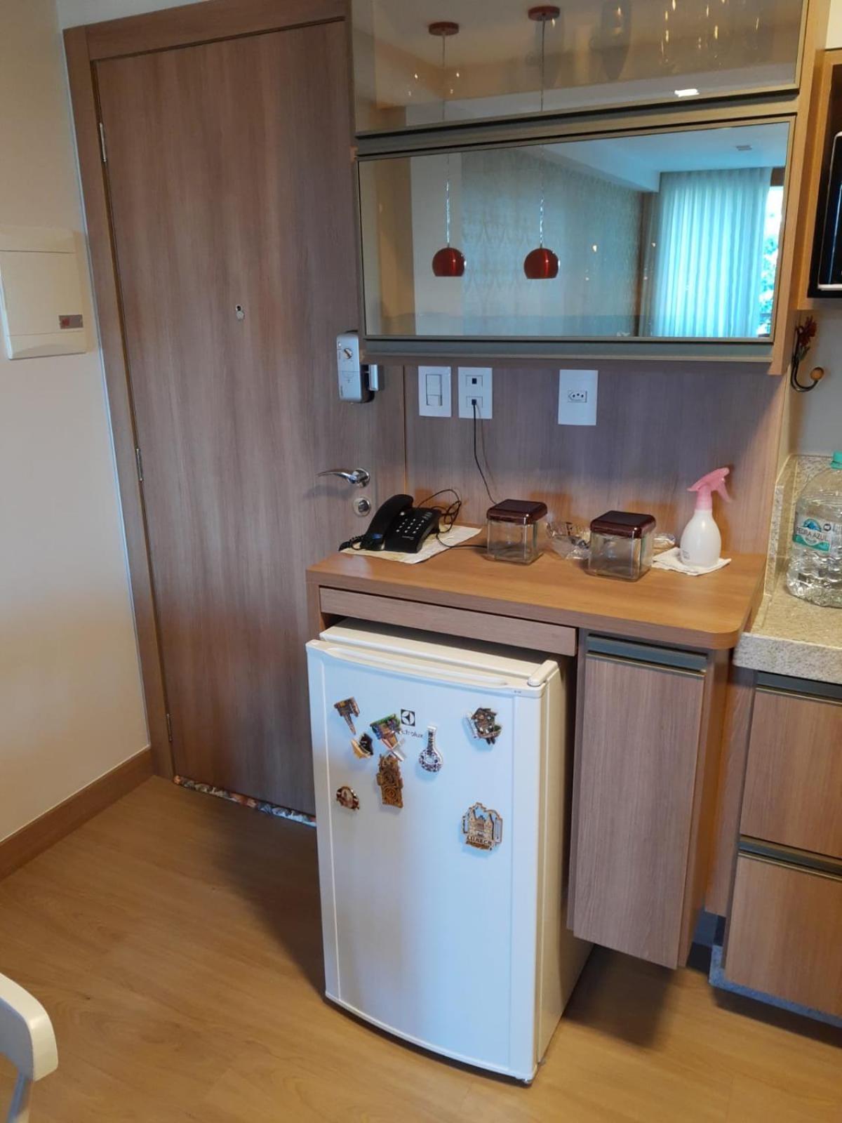 Vista Azul Apart Hotel - Vista Pedra Azul Com Cozinha Экстерьер фото